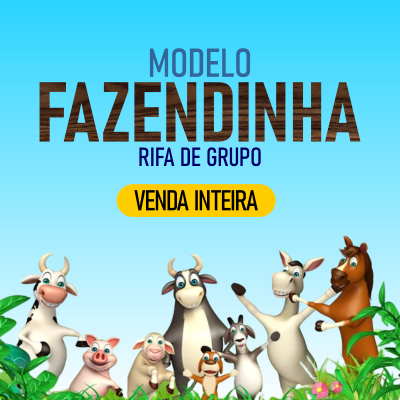 FAZENDINHA GRUPO INTEIRO